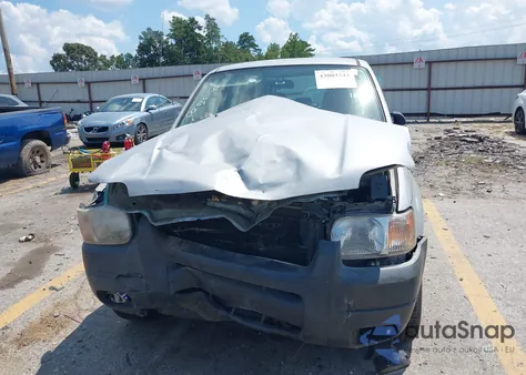 2004 Ford Escape Xls из США, поврежденный, VIN 1FMYU02134KA54668